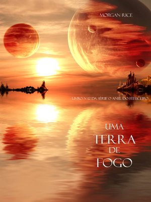 cover image of Uma Terra De Fogo